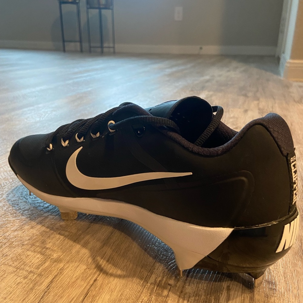 Nike Air Clipper metal cleats. BRAND NEW. Original box. One size 9 available too